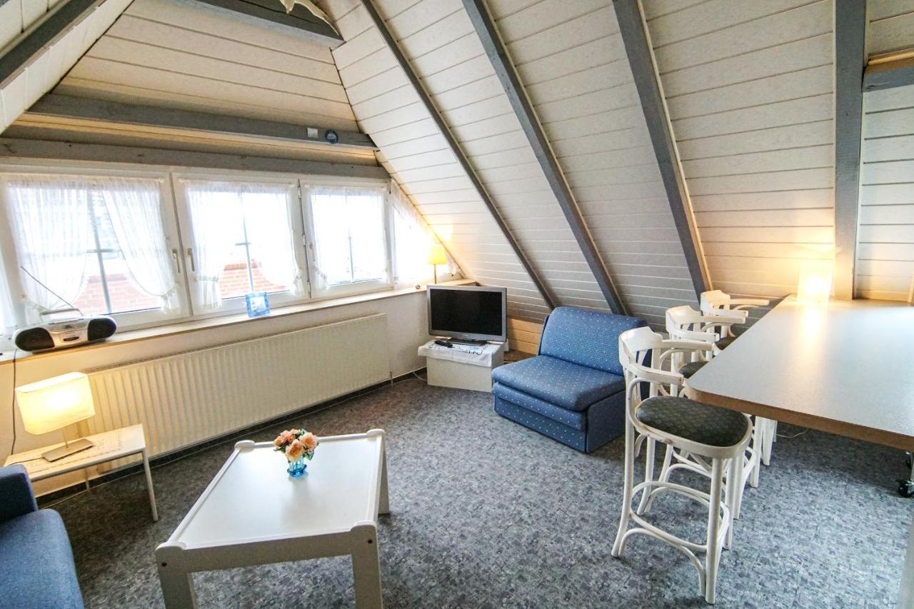 Huus Int Hook Giebel Apartment Norderney