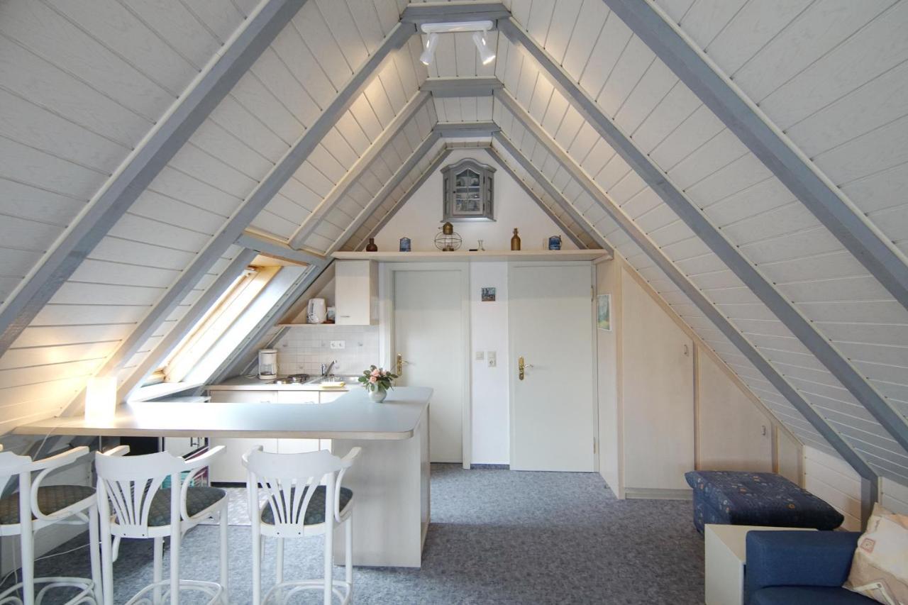 Apartment Huus Int Hook Giebel Norderney